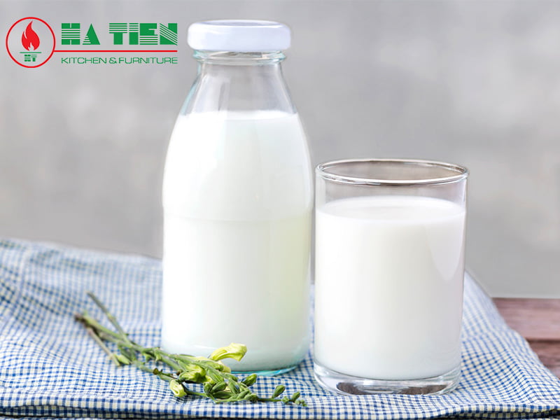 Dị ứng với sữa