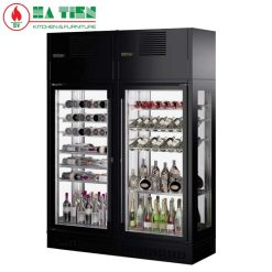 Tủ trưng bày rượu vang