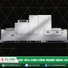 Máy rửa chén công nghiệp băng tải