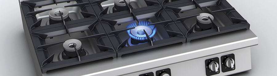 mô hình bếp công nghiệp