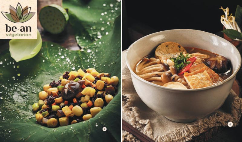 Nhà hàng chay Bean Vegetarian