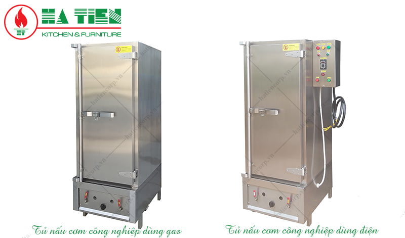 Tủ nấu cơm công nghiệp