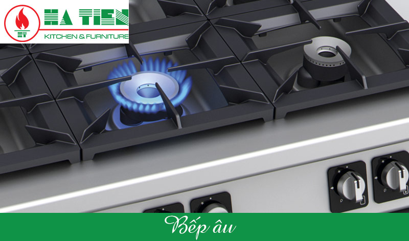 bếp âu công nghiệp