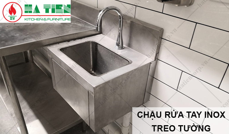 Chậu rửa tay treo tường