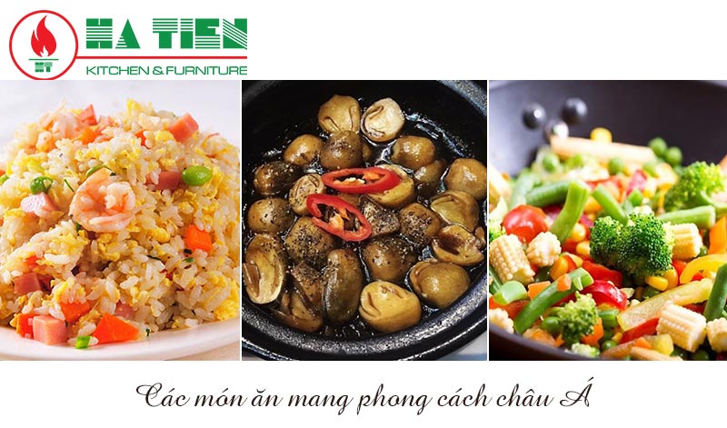 Bếp gas nấu công nghiệp