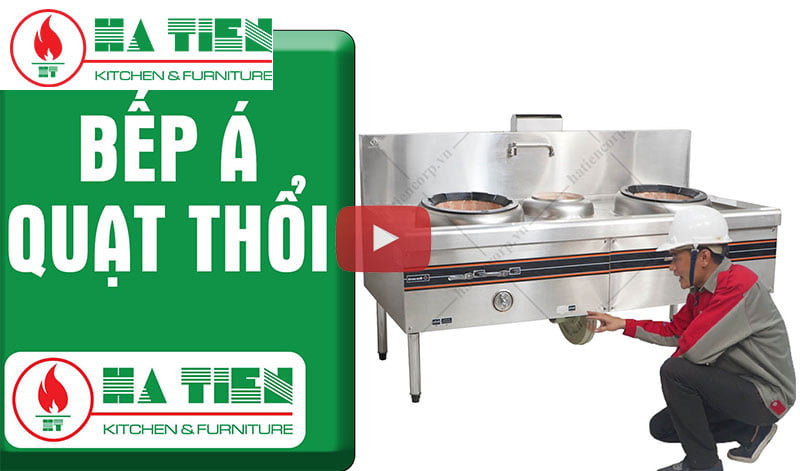 Bếp nấu công nghiệp