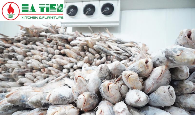 Kho lạnh bảo quản hải sản