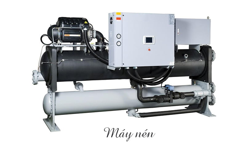 Máy nén kho lạnh bảo quản