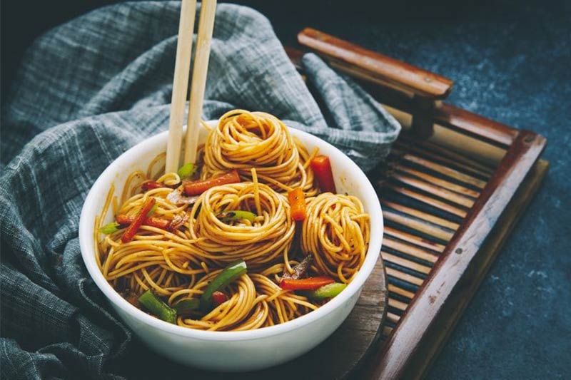 món hủ tiếu mì