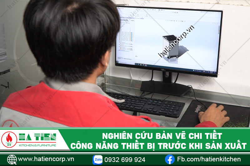 Công năng thùng đựng rác inox