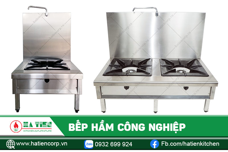 Bếp hầm công nghiệp