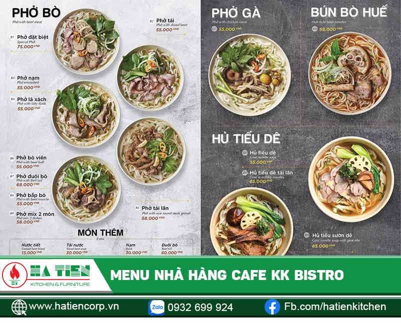 Review quán cafe đẹp ở Tân Phú - KK Bistro 9