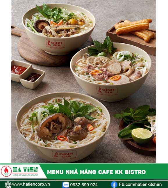Review quán cafe đẹp ở Tân Phú - KK Bistro 8