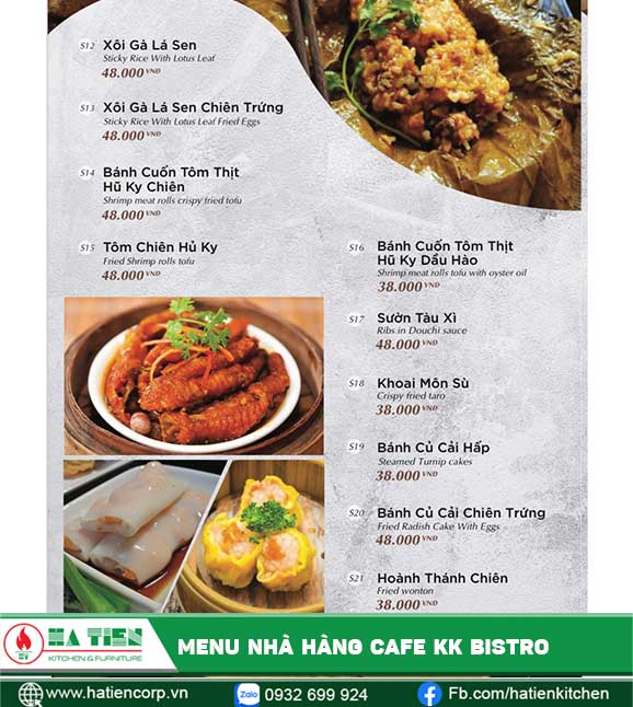 Review quán cafe đẹp ở Tân Phú - KK Bistro 7