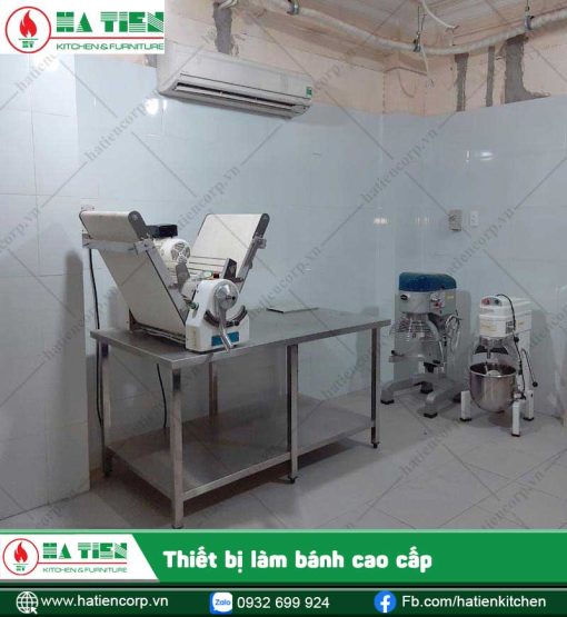 Thiết bị làm bánh