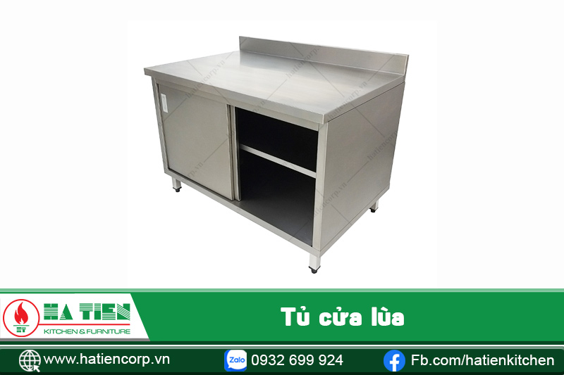 bồn rửa chén inox 304 có tủ