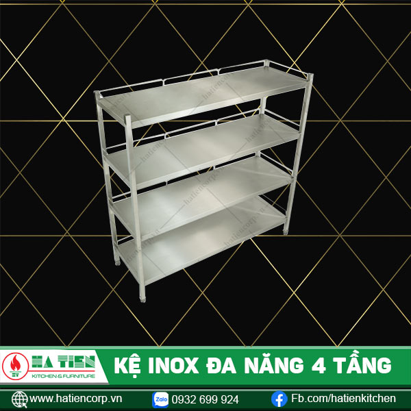 kệ inox đa năng, kệ phẳng