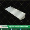 kệ inox gắn tường