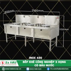 bếp khè 430, 1150