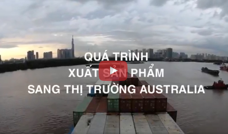 Hà Tiên xuất khẩu thiết bị inox sang thị trường nước ngoài