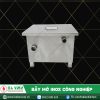 bẫy mỡ inox công nghiệp