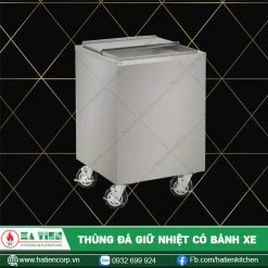 thùng đá giữ nhiệt