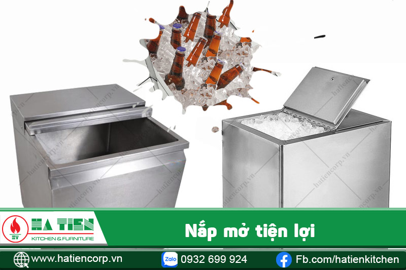 nắp thùng đá giữ nhiệt