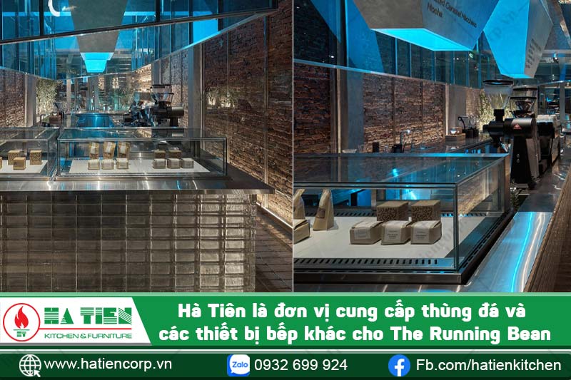 Hà Tiên chuyên cung cấp các thiết bị bếp