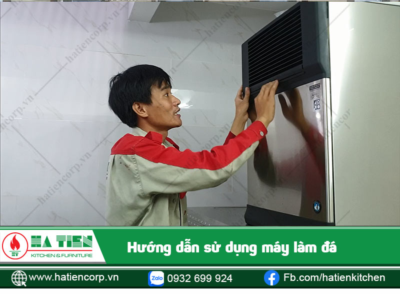 Hướng dẫn chi tiết sử dụng từng thiết bị và các lưu ý
