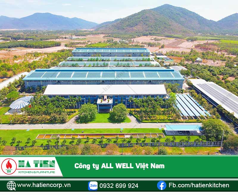 Công ty All Wells International Việt Nam