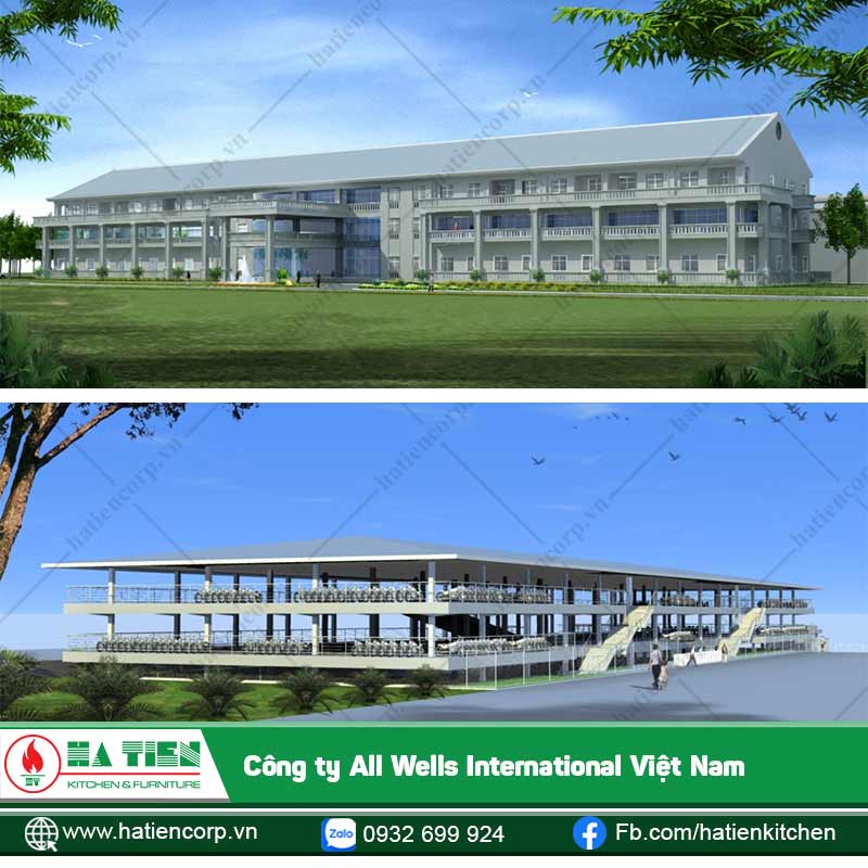 All Wells International Việt Nam