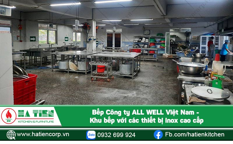 Cần bố trí khoa học và hợp lý