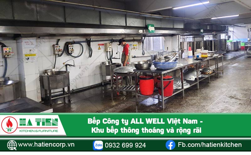 Lắp đặt thiết bị đảm bảo hoạt động hiệu quả nhất