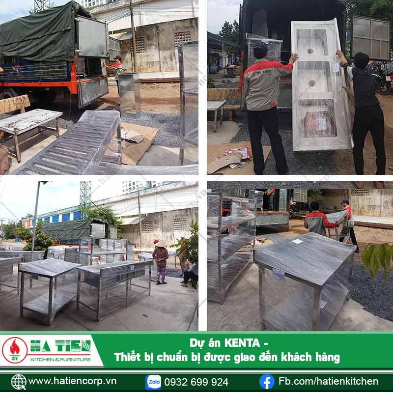 Sử dụng chất liệu inox cao cấp, an toàn bền đẹp