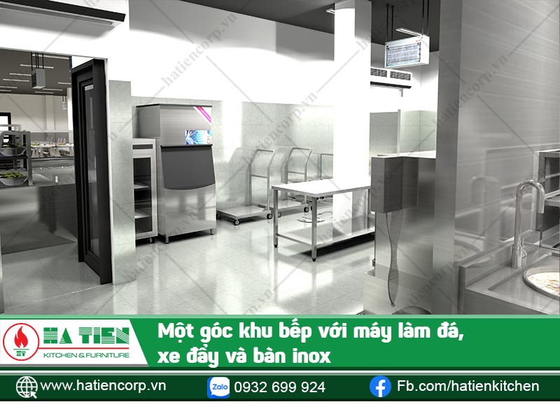 Các thiết bị hiện đại