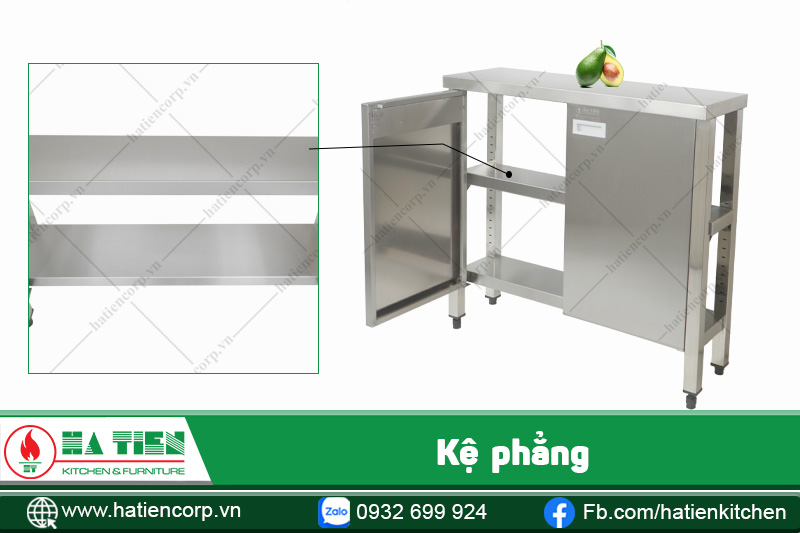kệ phẳng
