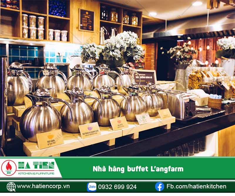 Các thực phẩm được ghi nhãn đầy đủ và rõ ràng