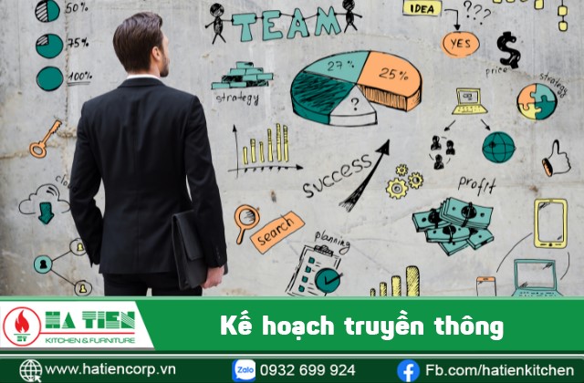 cần có kế hoạch truyền thông rõ ràng