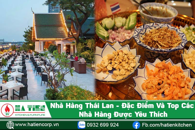 nhà hàng Thái Lan