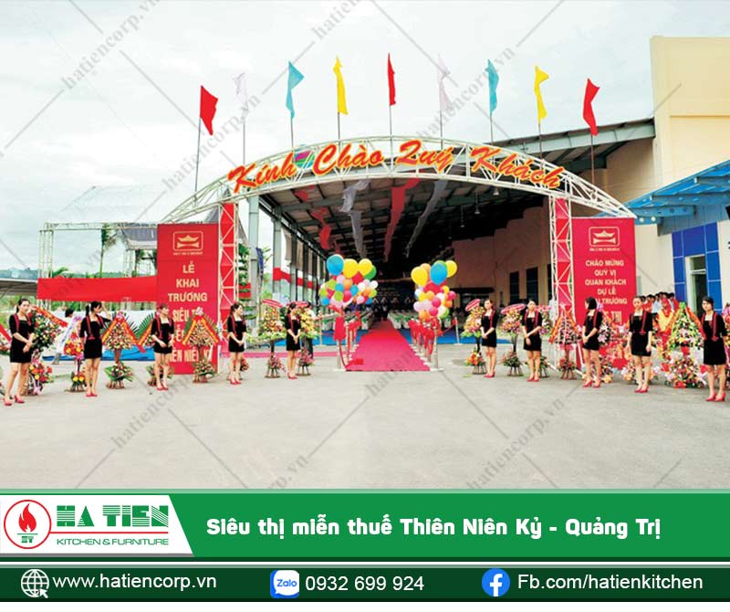 Nằm tại địa chỉ Khu Kinh tế, Cụm, QL9, TT. Lao Bảo, Hướng Hóa, Quảng Trị