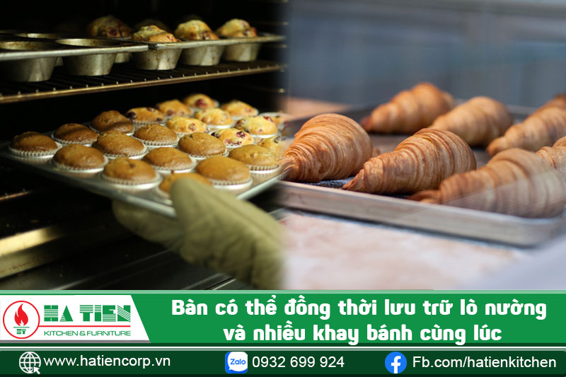 bàn có thể lưu trữ nhiều vật cũng lúc