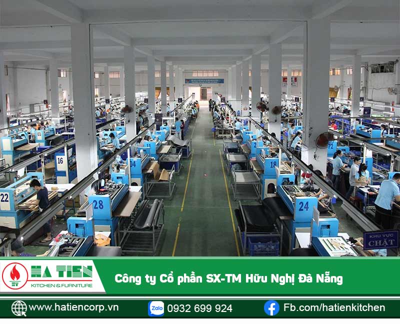 Công ty Cổ phần SX-TM Hữu Nghị