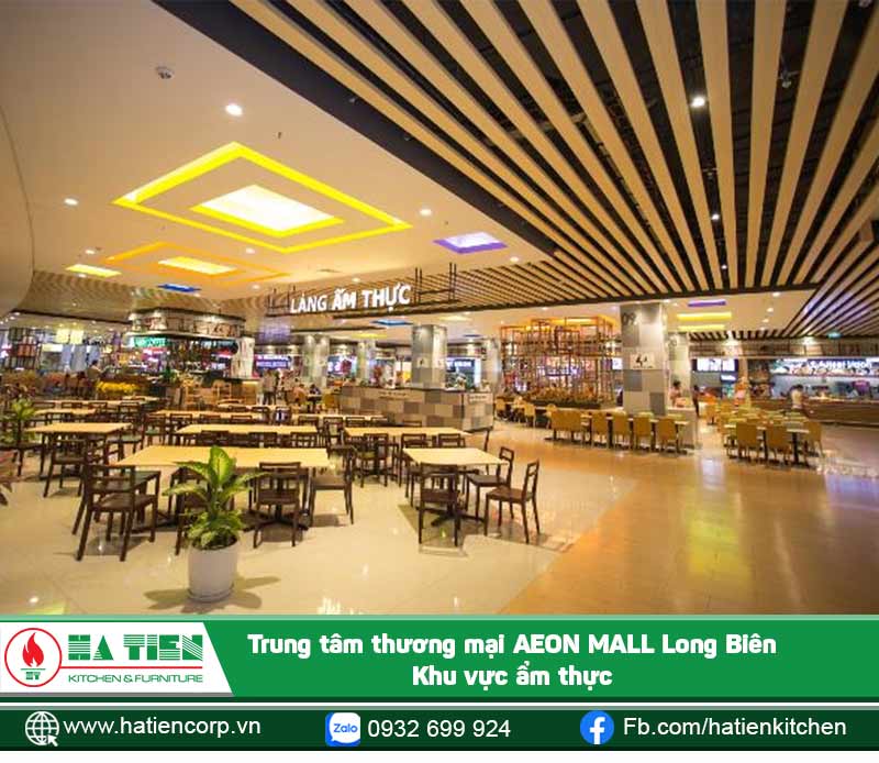 Các món ăn đa dạng, được biến hóa phù hợp với khẩu vị người Việt, nhưng vẫn đảm bảo giữ được tinh hoa ban đầu của món ăn.