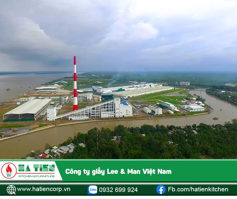 Công ty tại địa chỉ Cụm CNTT Phú Hữu A-GD1, TT Mái Dầm, H.Châu Thành.