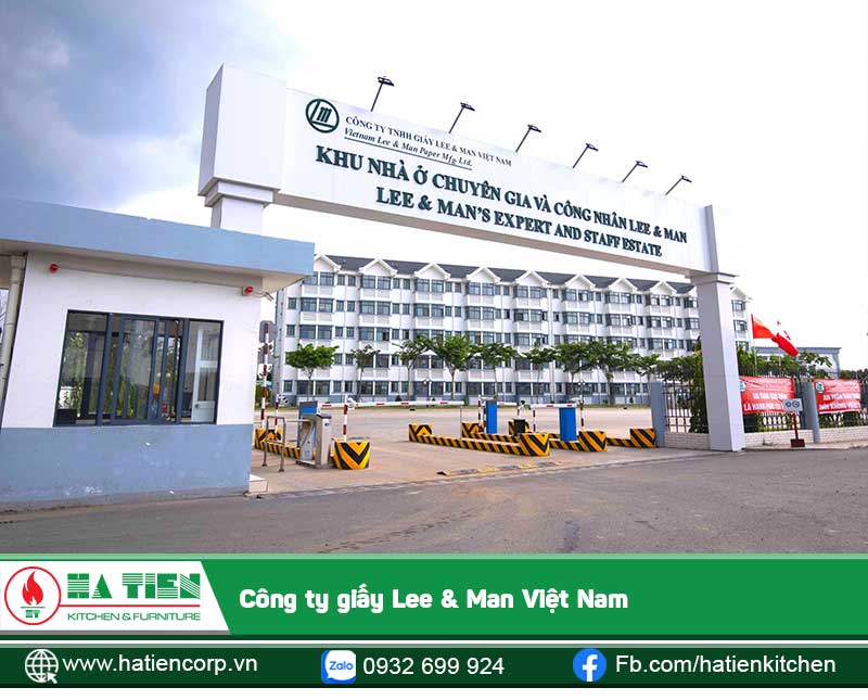 Khu nhà ở cho chuyên gia và công nhân viên