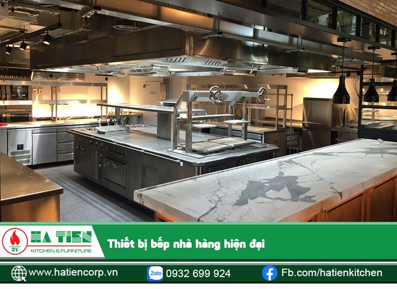 Chúng tôi đem đến những căn bếp tối ư, giàu thẩm mỹ và tiện dụng nhất