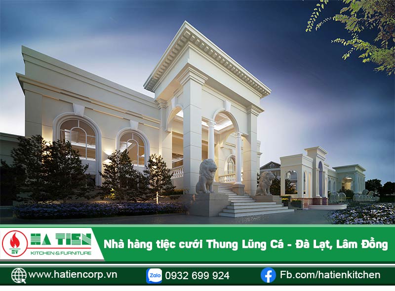 Thiết kế sang trọng và hiện đại