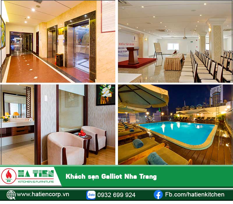 Đảm bảo đầy đủ các dịch vụ cần thiết. Cho quý khách một kỳ nghỉ thoải mái nhất