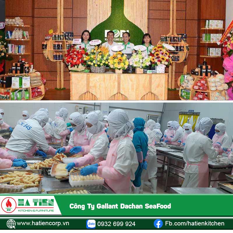 Thị trường chính là : Mỹ , Hàn Quốc, Nhật Bản , Châu Âu , Trung Quốc, Đài Loan , và nội địa .