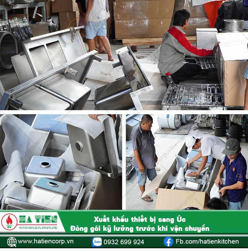 Kiểm kê hàng hoá và đảm bảo chất lượng
